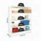 SIMONFORTE 2404-5 METAL BLANCO/GALVA