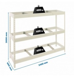 SIMONFORTE 2406-3 BLANCO