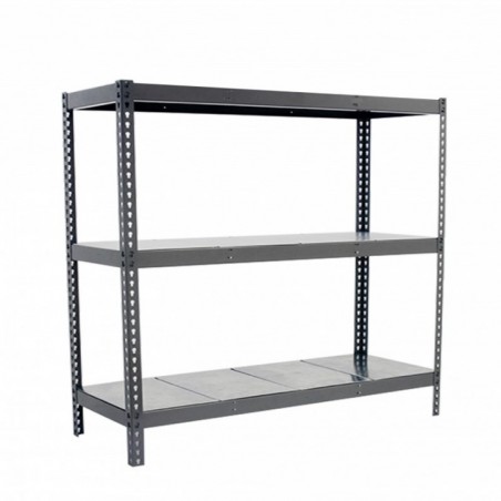 SIMONFORTE 2406-3 METAL GRIS/GALVA
