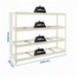 SIMONFORTE 2406-4 BLANCO