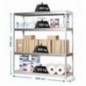 SIMONFORTE 2406-4 CHIPBOARD GALVA/MADERA