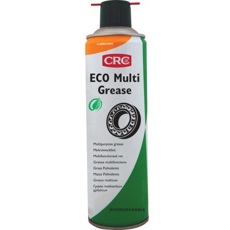 ECO MULTI GREASE: Grasa multiuso biodegradable. Jabón de Litio EP. -40ºC hasta 150ºC