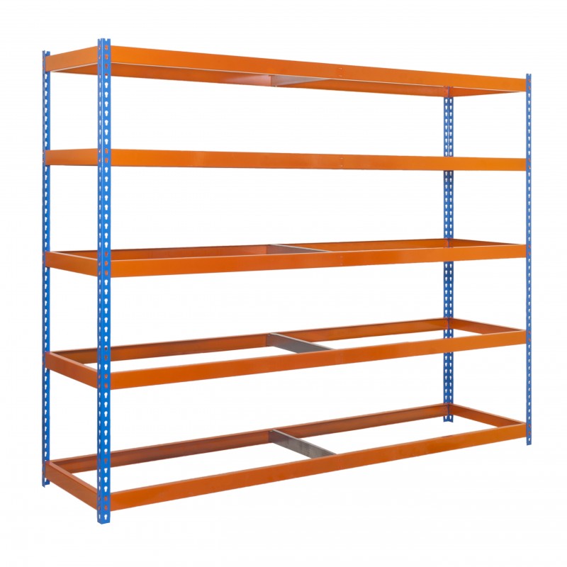 SIMONFORTE 2406-5 AZUL/NARANJA