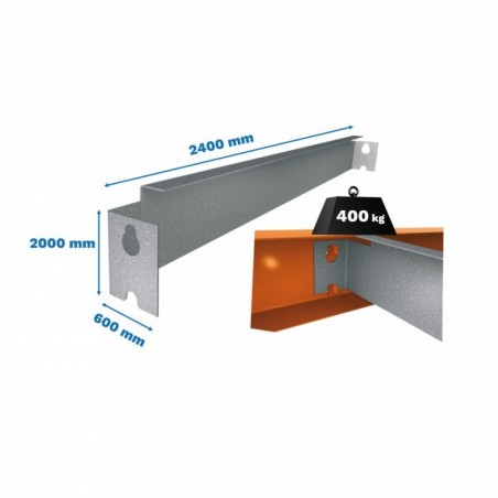 SIMONFORTE 2406-5 AZUL/NARANJA