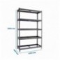 SIMONFORTE 2406-5 GRIS