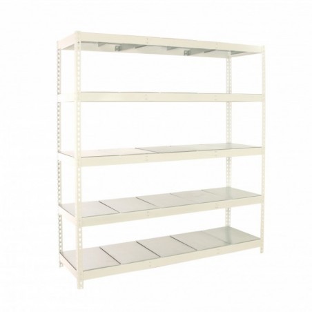 SIMONFORTE 2406-5 METAL BLANCO/GALVA