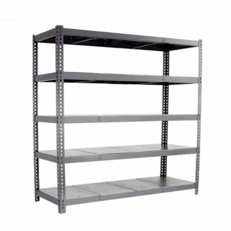 SIMONFORTE 2406-5 METAL GRIS/GALVA