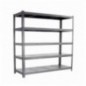 SIMONFORTE 2406-5 METAL GRIS/GALVA