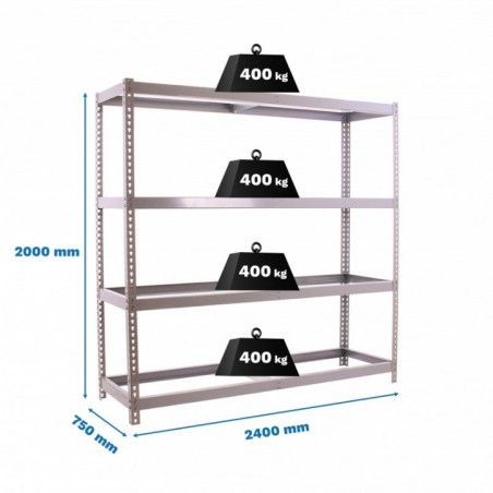 SIMONFORTE 2407-4 GALVA