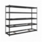 SIMONFORTE 2407-5 ANTRACITA/ANTRACITA