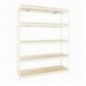 SIMONFORTE 2407-5 CHIPBOARD BLANCO/MADERA