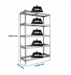 SIMONFORTE 2407-5 GALVA