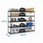 SIMONFORTE 2407-5 METAL ANTRACITA/GALVA