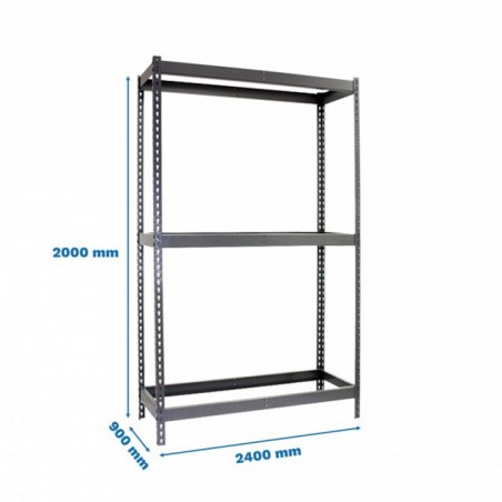 SIMONFORTE 2409-3 GRIS