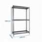 SIMONFORTE 2409-3 GRIS