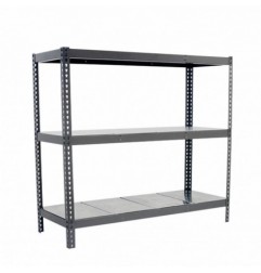 SIMONFORTE 2409-3 METAL GRIS/GALVA