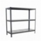 SIMONFORTE 2409-3 METAL GRIS/GALVA