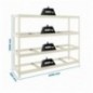 SIMONFORTE 2409-4 BLANCO