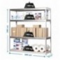 SIMONFORTE 2409-4 CHIPBOARD GALVA/MADERA