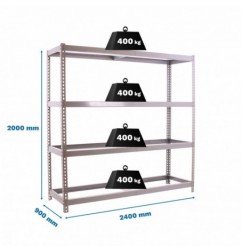 SIMONFORTE 2409-4 GALVA