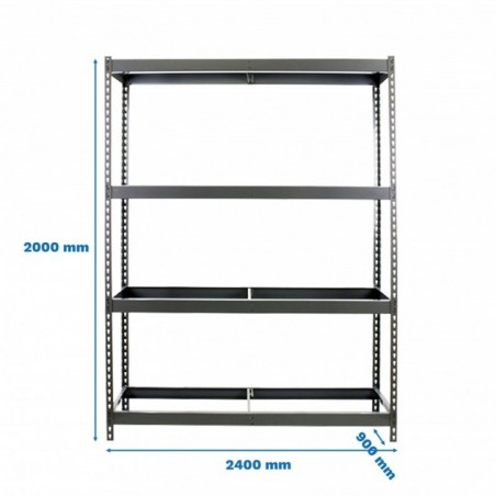 SIMONFORTE 2409-4 GRIS