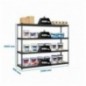 SIMONFORTE 2409-4 METAL ANTRACITA/GALVA