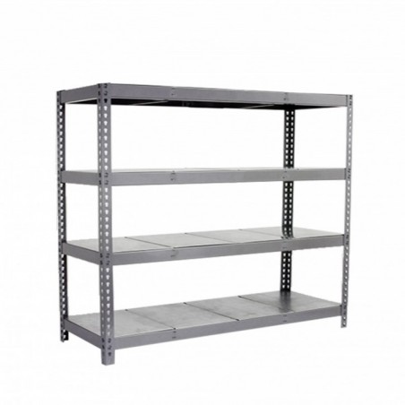 SIMONFORTE 2409-4 METAL GRIS/GALVA