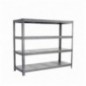 SIMONFORTE 2409-4 METAL GRIS/GALVA
