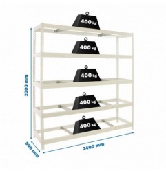 SIMONFORTE 2409-5 BLANCO