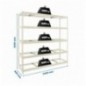 SIMONFORTE 2409-5 BLANCO