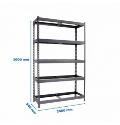 SIMONFORTE 2409-5 GRIS