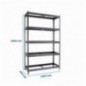 SIMONFORTE 2409-5 GRIS