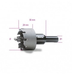 452 39 Fresa de taza con inserciones de metal duro