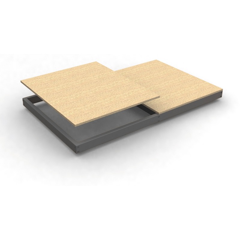 SIMONFORTE EA 1507 CHIPBOARD GALVA/MADERA