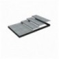 SIMONFORTE EA 1507 METAL ANTRACITA/GALVA
