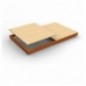 SIMONFORTE EA 1509 CHIPBOARD NARANJA/MADERA