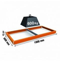 SIMONFORTE EA 1806 NARANJA