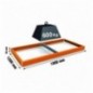 SIMONFORTE EA 1812 NARANJA
