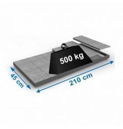 SIMONFORTE EA 2104 METAL GALVA/GALVA