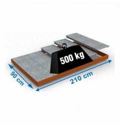 SIMONFORTE EA 2109 METAL NARANJA/GALVA
