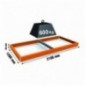 SIMONFORTE EA 2112 NARANJA