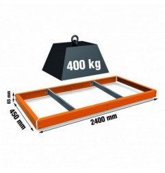 SIMONFORTE EA 2404 NARANJA