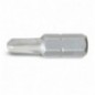 861TRW 6 Bit de 1/4&quot, Tri-Wing&reg,
