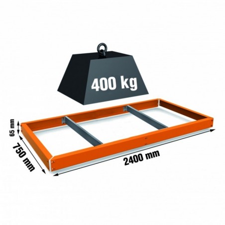 SIMONFORTE EA 2407 NARANJA