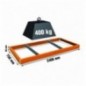 SIMONFORTE EA 2407 NARANJA