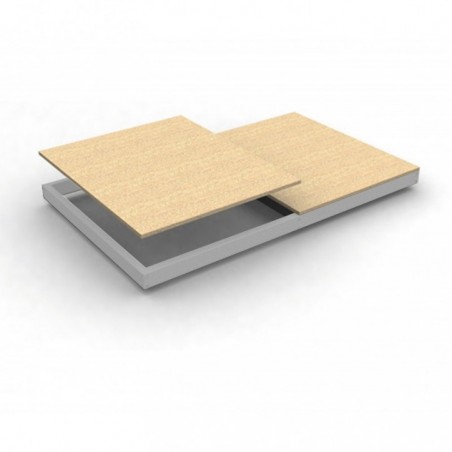 SIMONFORTE EA 2409 CHIPBOARD GALVA/MADERA