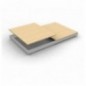 SIMONFORTE EA 2409 CHIPBOARD GALVA/MADERA