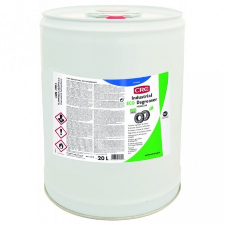 INDUSTRIAL ECO DEGREASER - Limpiador desengrasante enérgico.