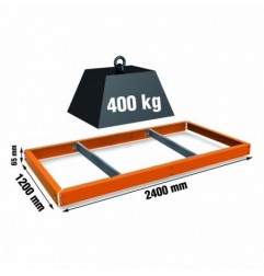 SIMONFORTE EA 2412 NARANJA