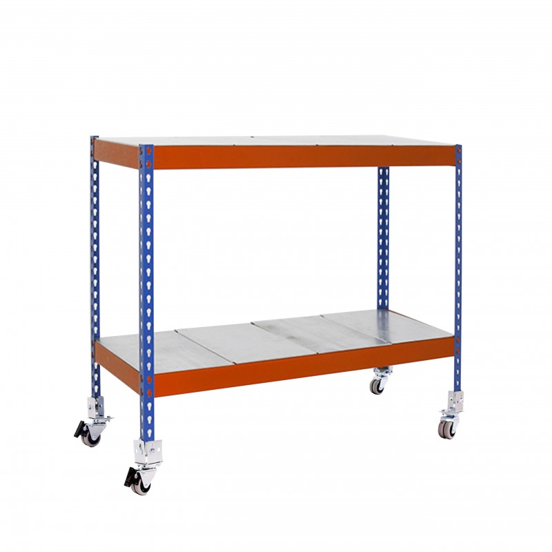 SIMONFORTE MOB. 1204-2 METAL 900 AZUL/NARA/GAL